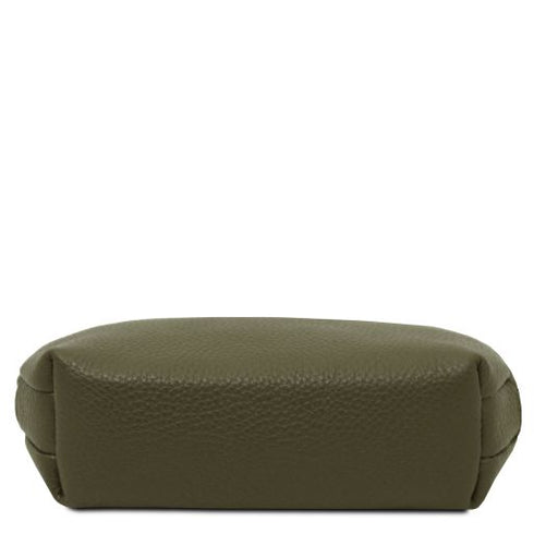 Vera - Soft leather toiletry case